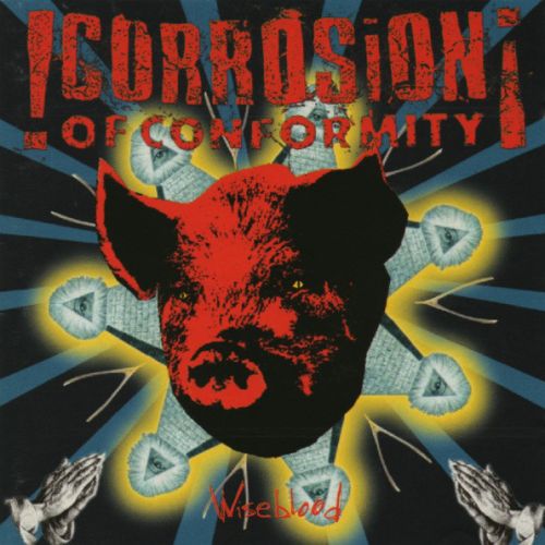 Corrosion of Conformity - Discography (1985-2014)