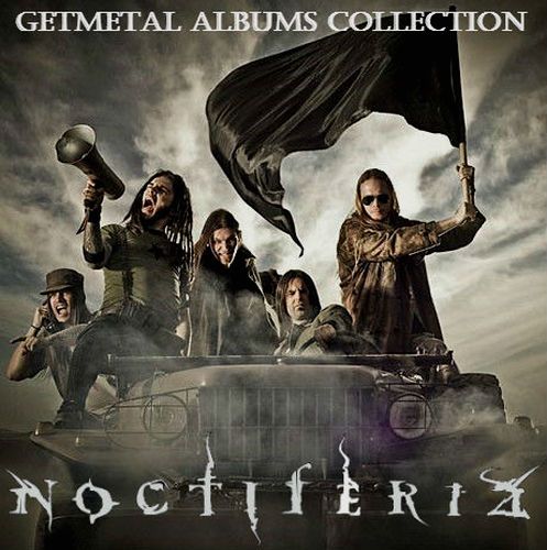 Noctiferia - Collection (2002-2014)