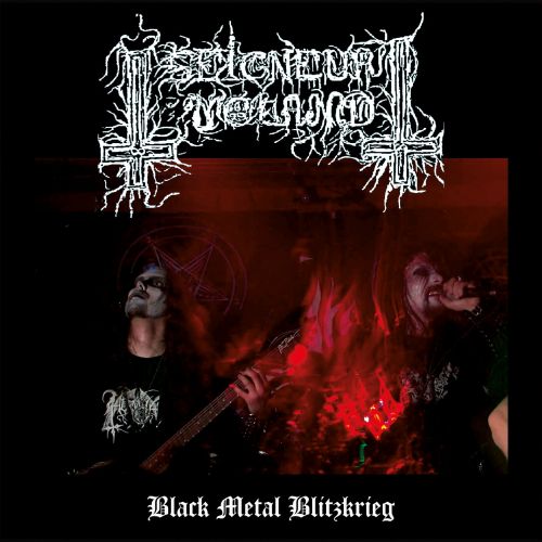 Seigneur Voland - Black Metal Blitzkrieg [Live] (2016)  