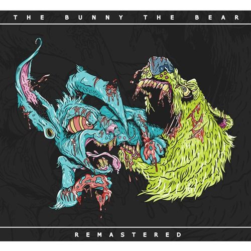 The Bunny The Bear - Discography (2010-2017)
