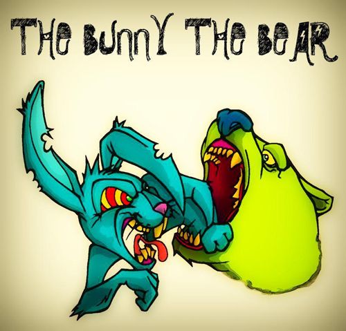 The Bunny The Bear - Discography (2010-2017)