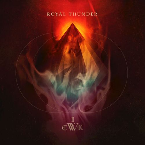 Royal Thunder - Wick (2017)