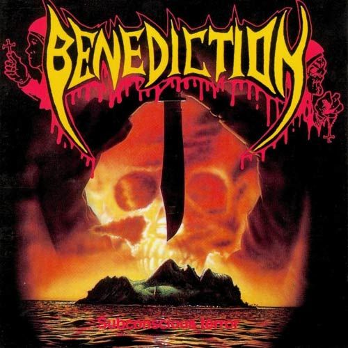 Benediction - Discography (1990-2020)