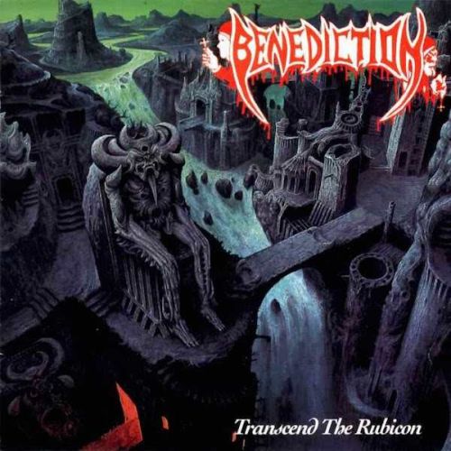 Benediction - Discography (1990-2020)