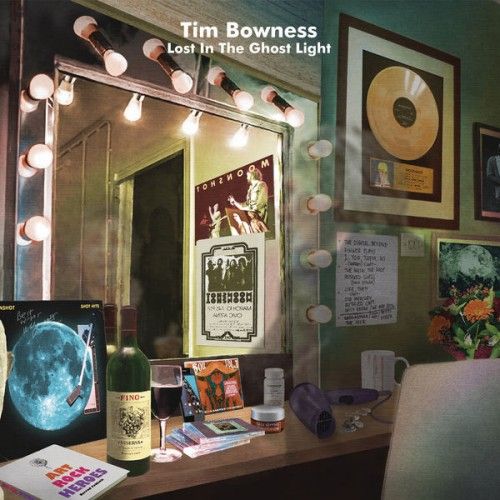 Tim Bowness - Lost In The Ghost Light (2017)