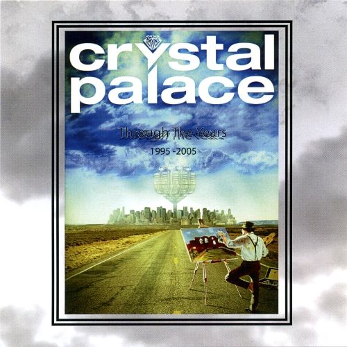 Crystal Palace - Discography (1995-2016)
