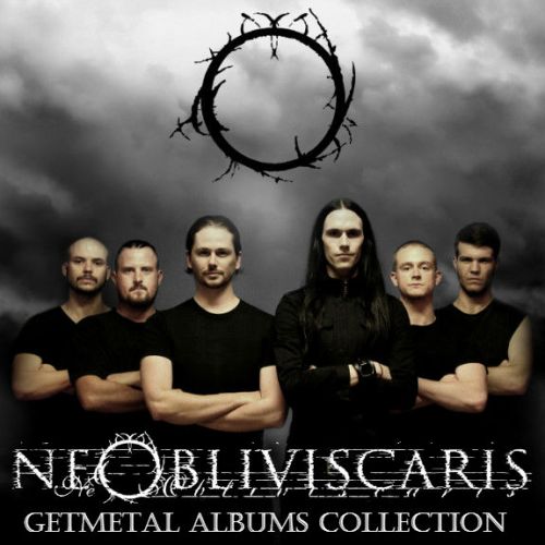 Ne Obliviscaris - Collection (2012-2017)