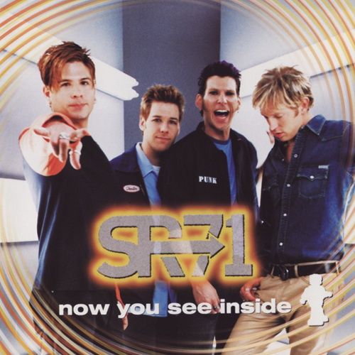 SR-71 - Now You See Inside (Japan Edition) (2000)