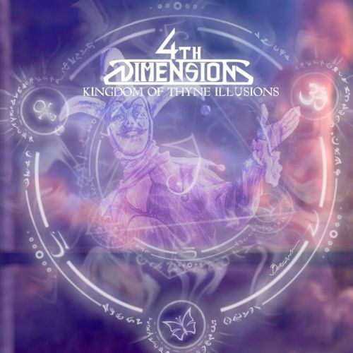 4th Dimension - Kingdom of Thyne Illusions [EP] (2017)