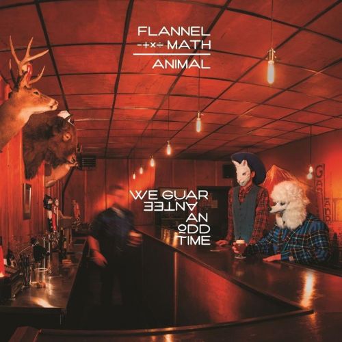 Flannel Math Animal - We Guarantee an Odd Time (2017)