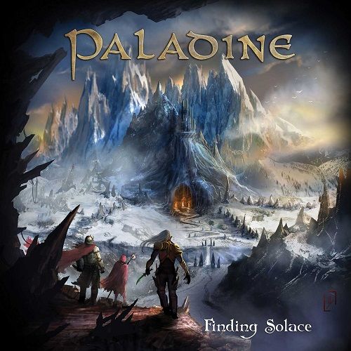 Paladine - Finding Solace (2017)