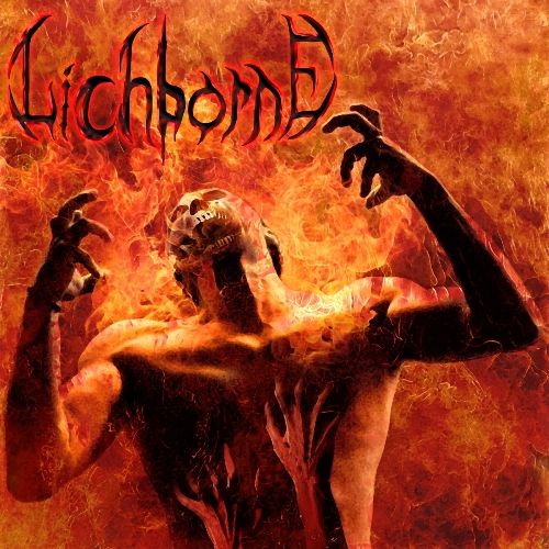 Lichborne - Lichborne [ep] (2017)