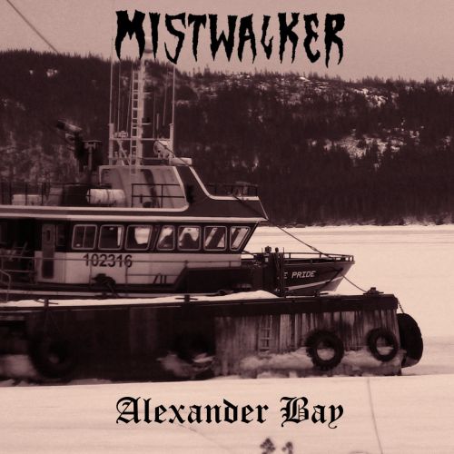 Mistwalker - Alexander Bay (2017)