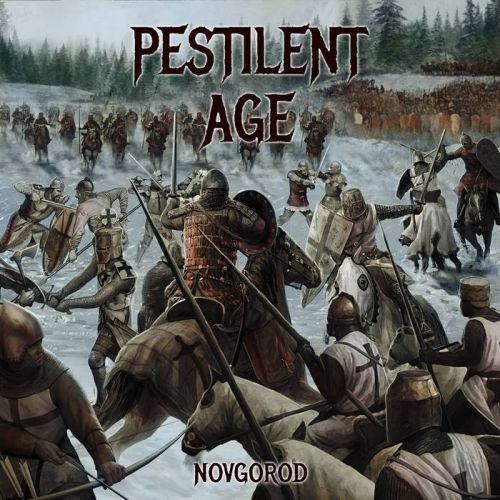 Pestilent Age - Novgorod [EP] (2017)