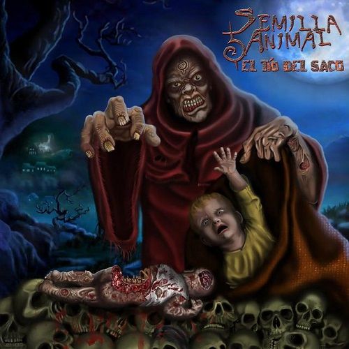 Semilla Animal - El T&#237;o Del Saco (2017)