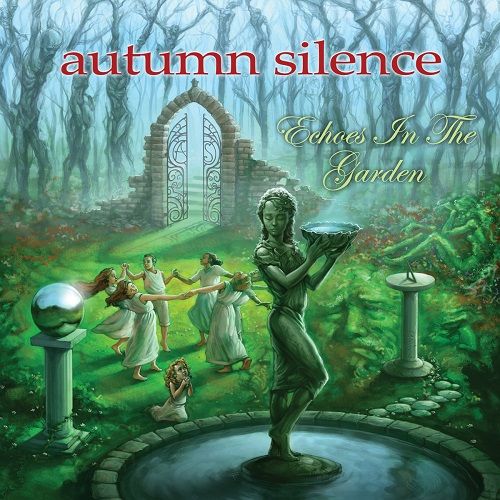 Autumn Silence - Echoes In The Garden [Compilation] (2017)