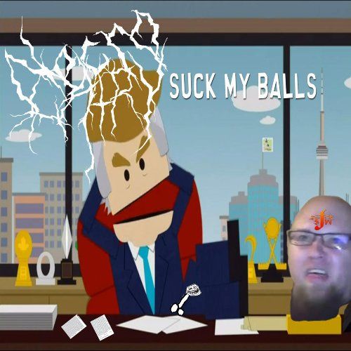 Necrolatry - Suck My Balls (2017)