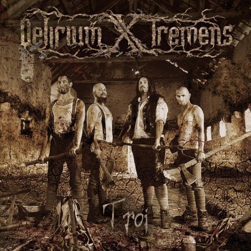 Delirium X Tremens - Troi (2016)