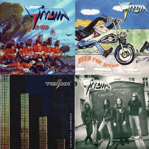 Trizna - Collection (1995-2015)