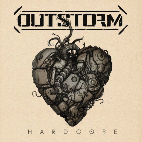 OUTSTORM - Hardcore (2016)
