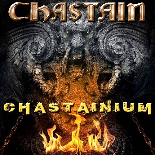 Chastain - Chastainium (2017)