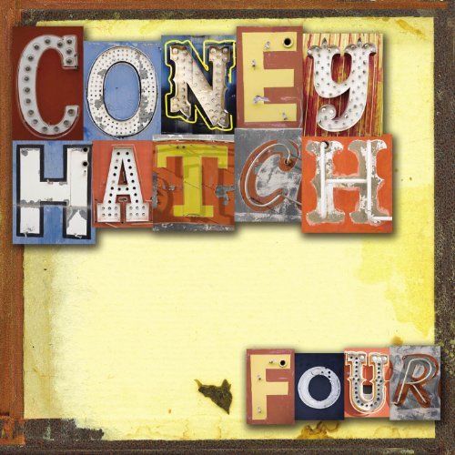 Coney Hatch - Collection (1982-2013)