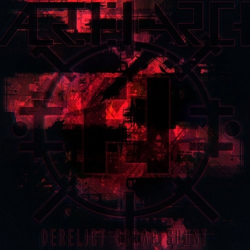 Acritarch - Derelict Scrap Shunt (2017)