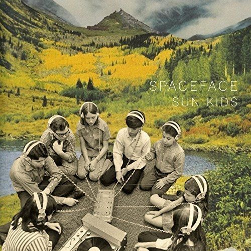 Spaceface - Sun Kids (2017)