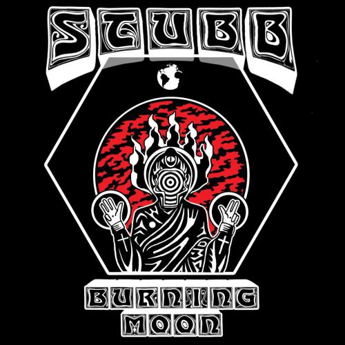Stubb - Burning Moon [ep] (2017)