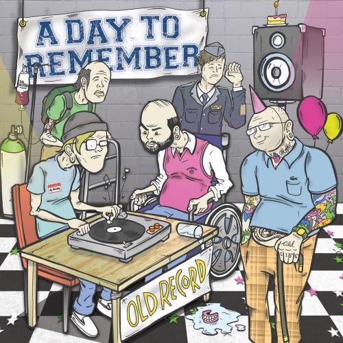 A Day To Remember - Discography (2005-2016)