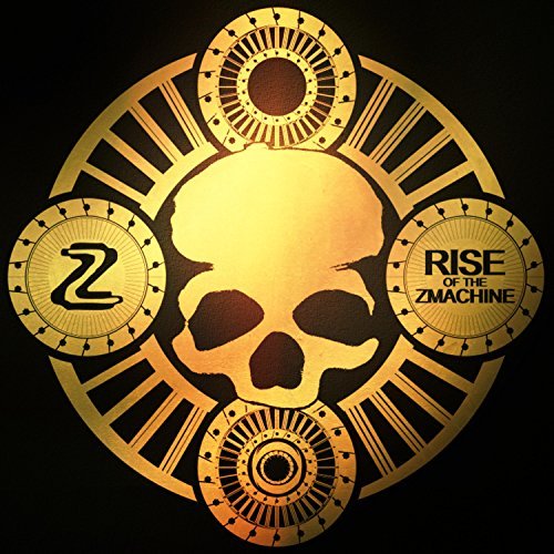 Zmuug - Rise of the Zmachine (2017)