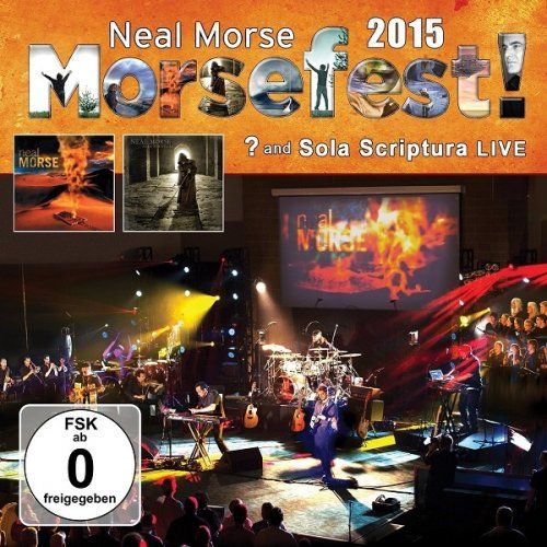 Neal Morse - Morsefest 2015 (2017)