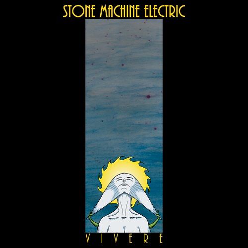 Stone Machine Electric - Vivere [Live] (2017)