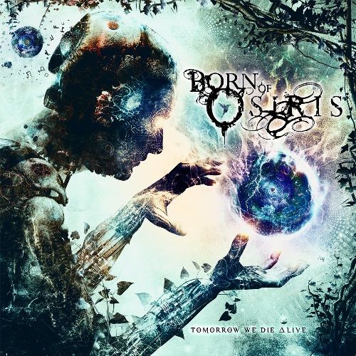 Born Of Osiris - Discography (2007-2019)