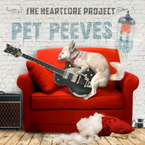 The Heartcore Project - Pet Peeves (2017)