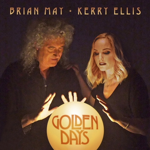 Brian May, Kerry Ellis - Golden Days (2017)