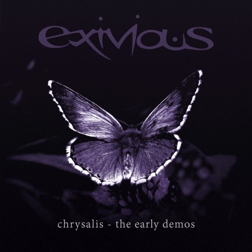 Exivious - Chrysalis - The Early Demos (2017)