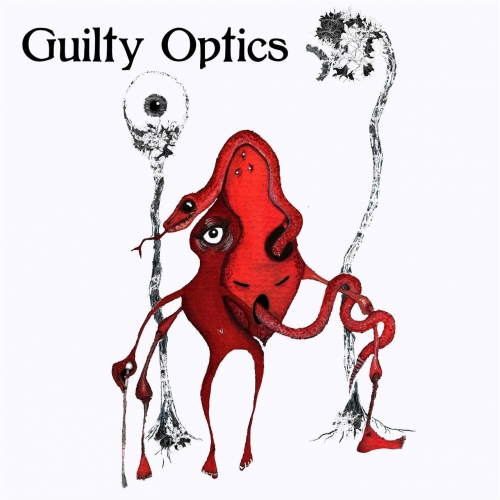 Guilty Optics - Colossal Velocity (2017)