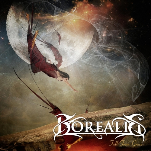Borealis - Fall from Grace (Bonus Version) (2017)