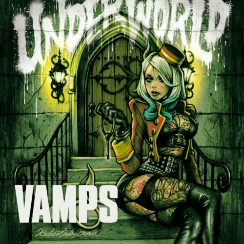Vamps - Underworld (2017)
