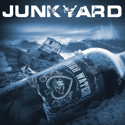 Junkyard - High Water (2017)