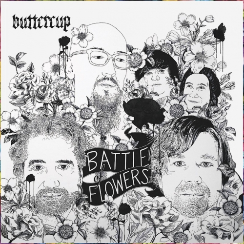 Buttercup - Battle of Flowers (2017)