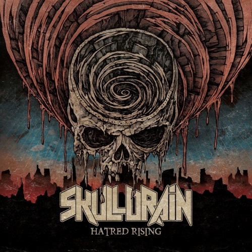 Skulldrain - Hatred Rising (2017)