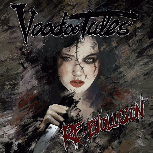 Voodoo Tales - Re-Evoluci&#243;n (2017)