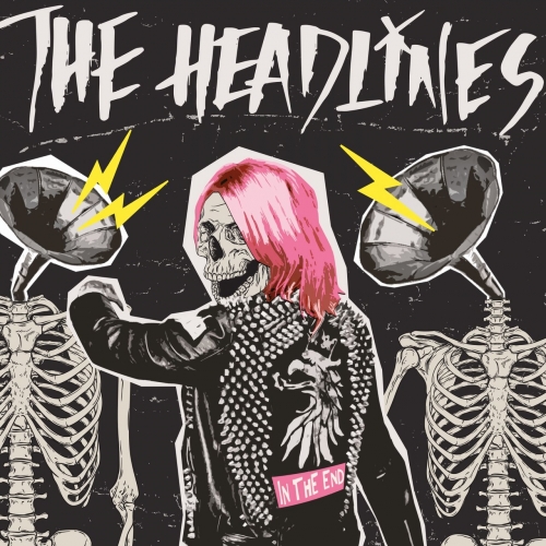 The Headlines - In the End (2017)