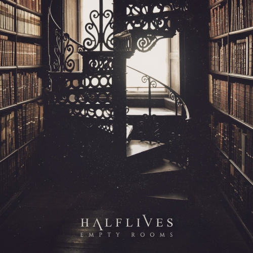 Halflives - Empty Rooms (2017)
