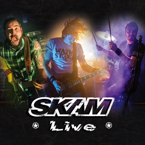 Skam - Live (2017)