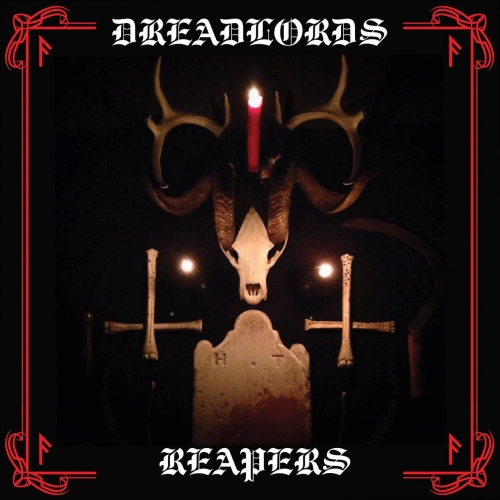 Dreadlords - Reapers (2017)