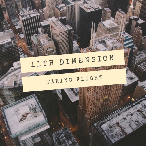 11th Dimension - Taking Flight (2017)