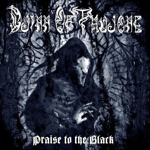 Djinn of Thujone - Praise to the Black (2017)